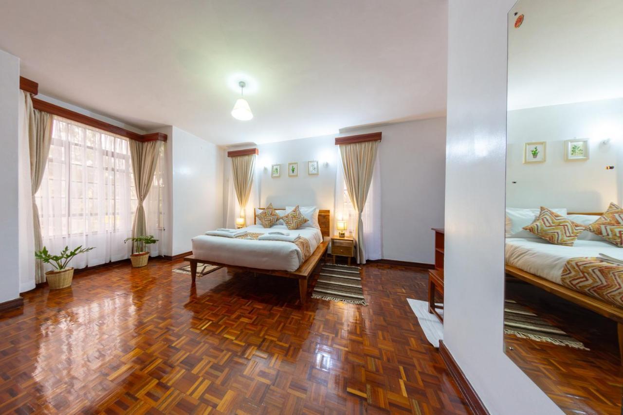 Restead Stay Apartments Nairobi Ngoại thất bức ảnh