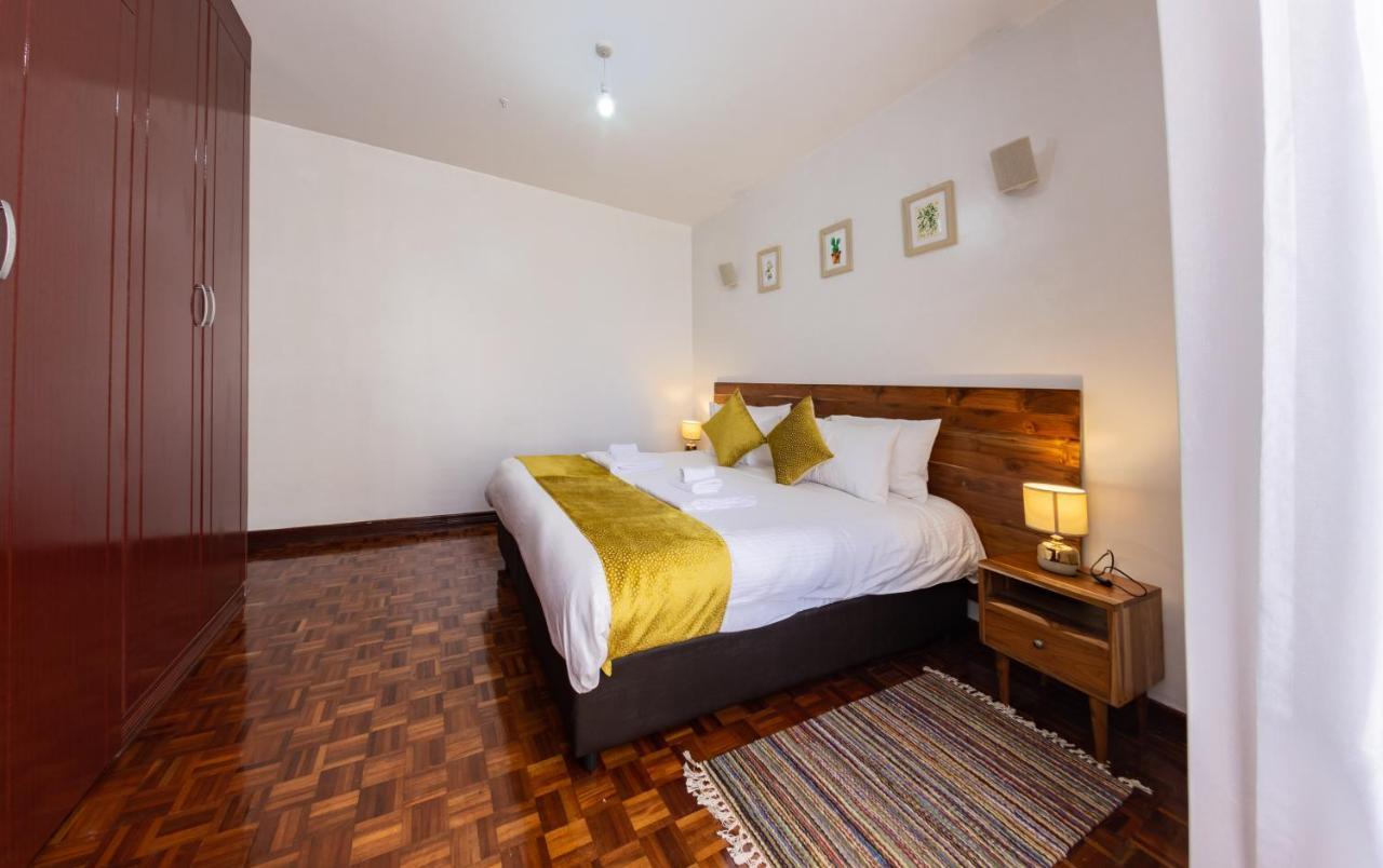 Restead Stay Apartments Nairobi Ngoại thất bức ảnh
