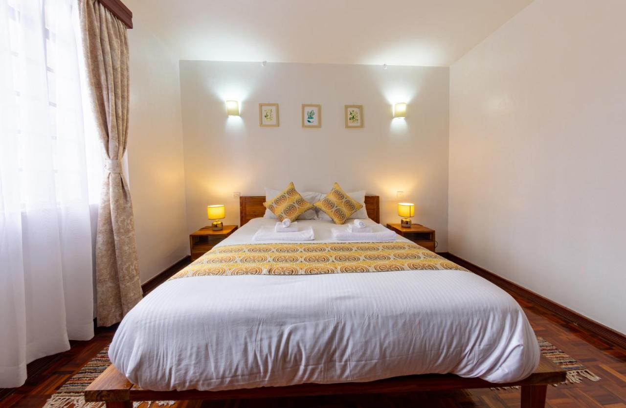 Restead Stay Apartments Nairobi Ngoại thất bức ảnh