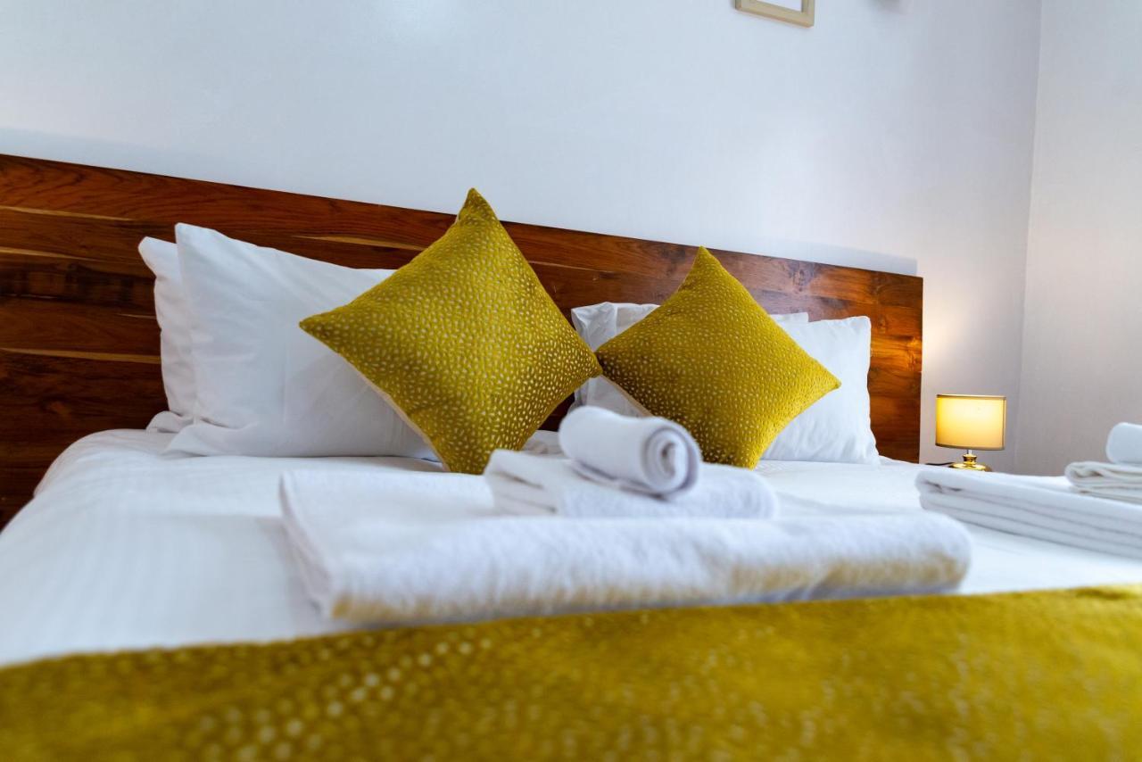 Restead Stay Apartments Nairobi Ngoại thất bức ảnh