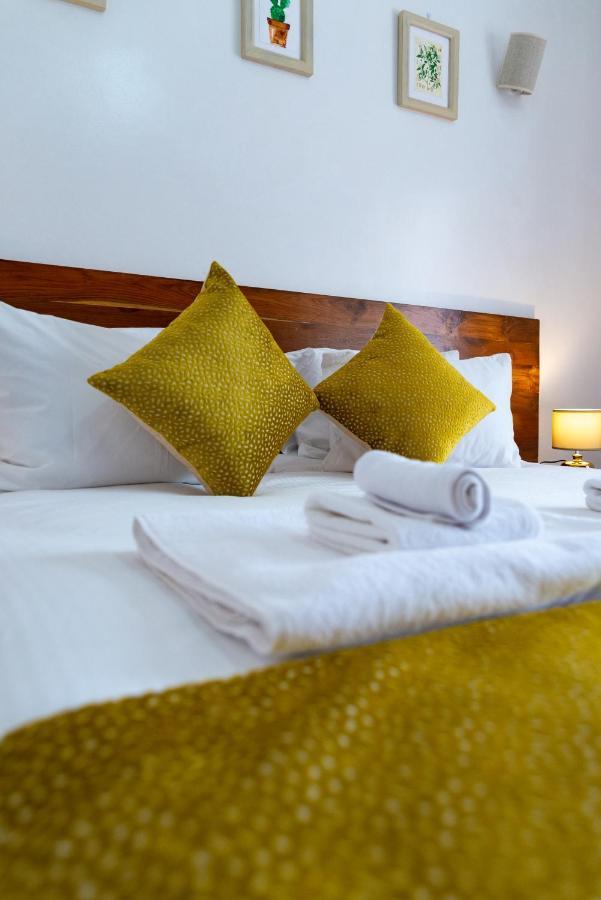Restead Stay Apartments Nairobi Ngoại thất bức ảnh