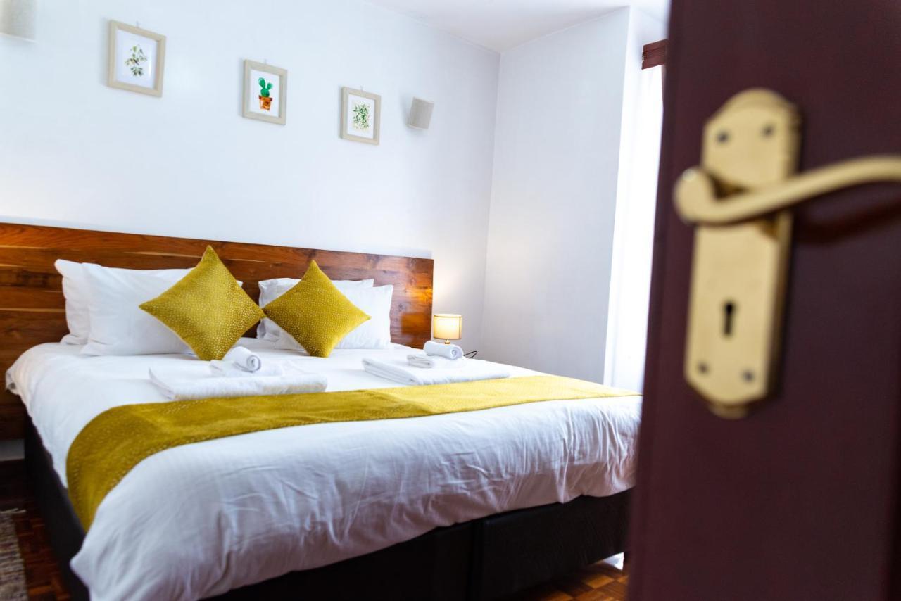 Restead Stay Apartments Nairobi Ngoại thất bức ảnh