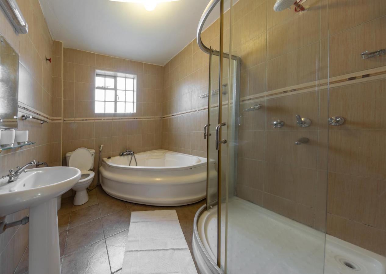 Restead Stay Apartments Nairobi Ngoại thất bức ảnh