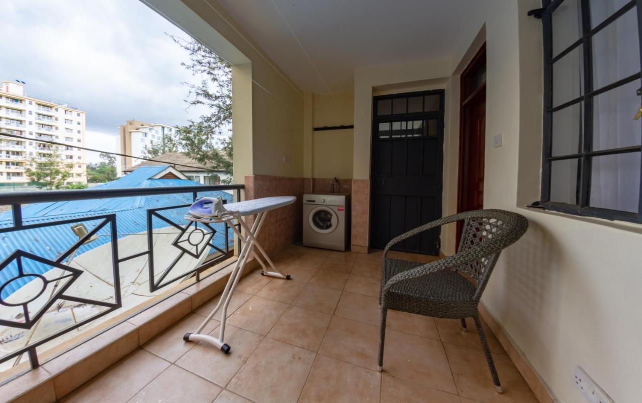 Restead Stay Apartments Nairobi Ngoại thất bức ảnh
