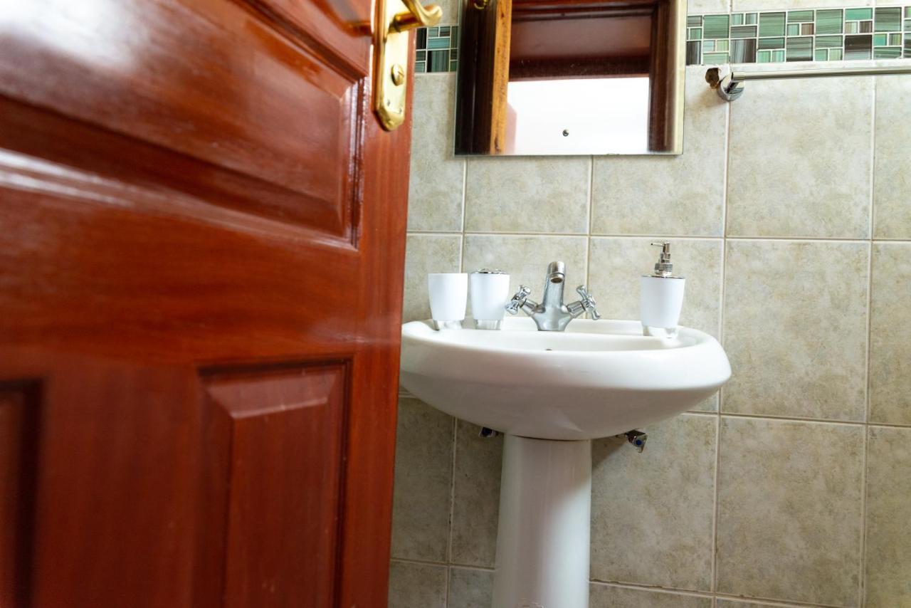 Restead Stay Apartments Nairobi Ngoại thất bức ảnh