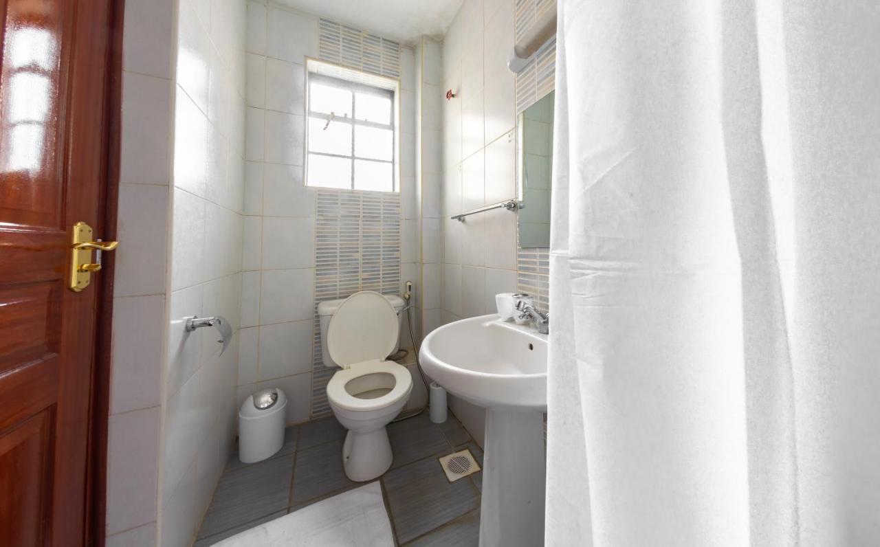 Restead Stay Apartments Nairobi Ngoại thất bức ảnh