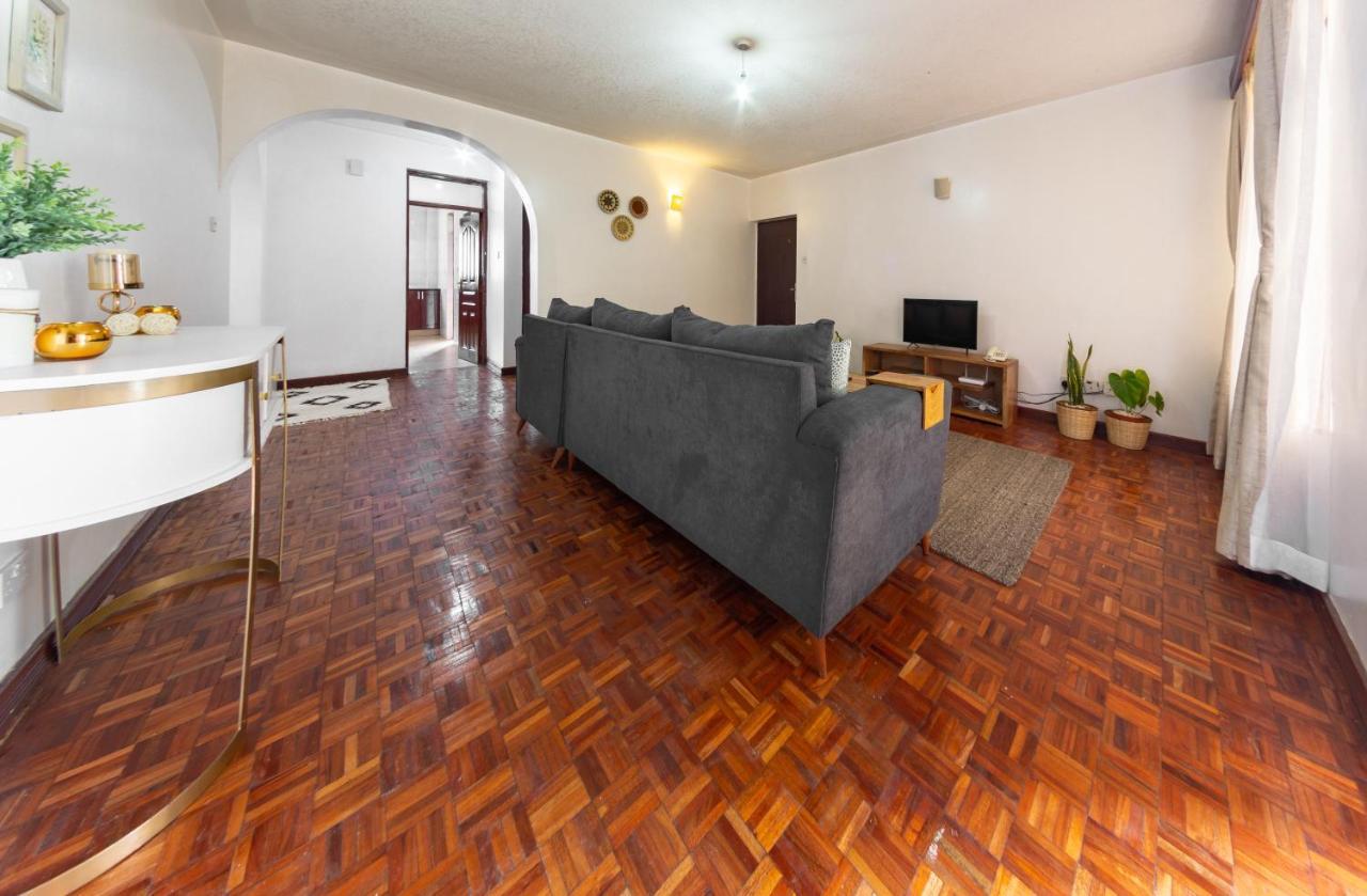 Restead Stay Apartments Nairobi Ngoại thất bức ảnh