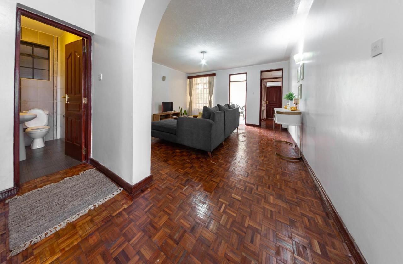Restead Stay Apartments Nairobi Ngoại thất bức ảnh